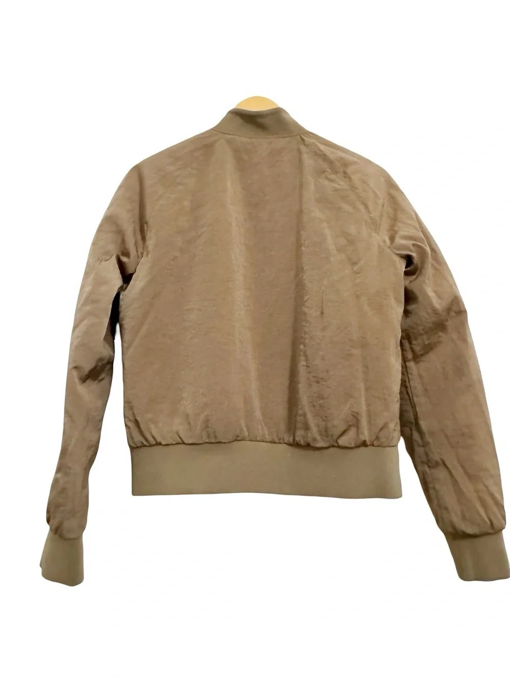 Lululemon Non Stop Bomber Reversible 8